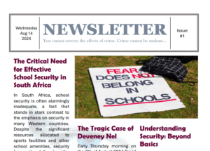 security risk assessment schools