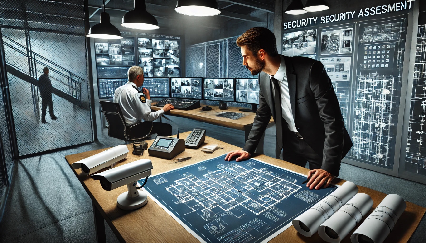 45 days by .Security Risk Assessment Gqeberha