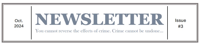 Newsletter 3 by . Security risk assess,emt estates