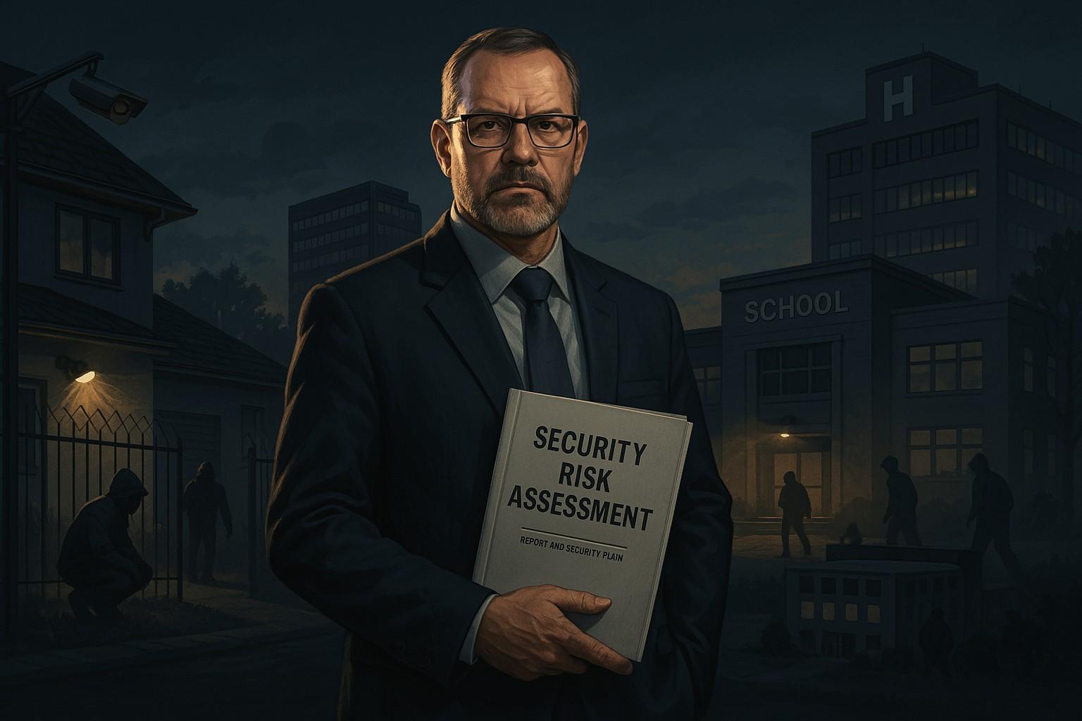 Security Risk Assessor Sasolburg